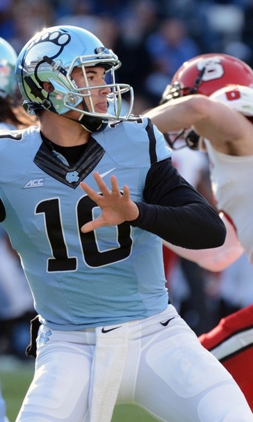 2017 NFL Mock Draft: Top Quarterbacks Start Their Rise